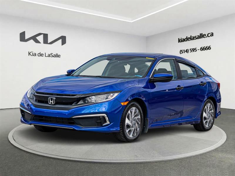 honda Civic 2020