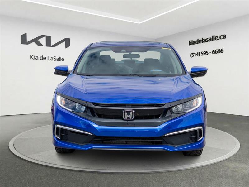 honda Civic 2020 - 2