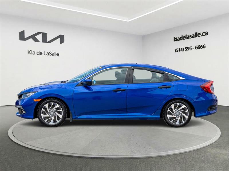 honda Civic 2020 - 3