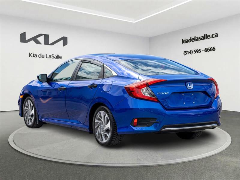 honda Civic 2020 - 4