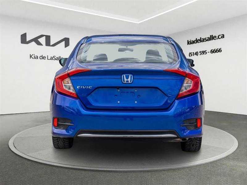 honda Civic 2020 - 5