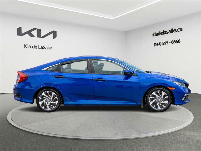 honda Civic 2020 - 6