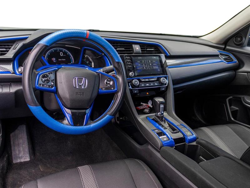 honda Civic 2020 - 8