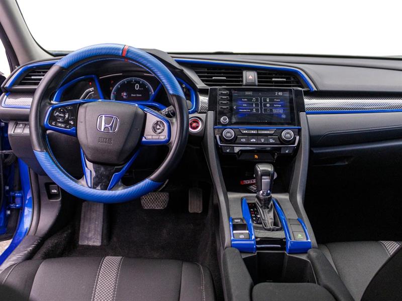 honda Civic 2020 - 9