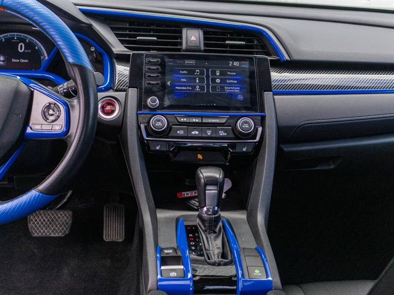 honda Civic 2020 - 10