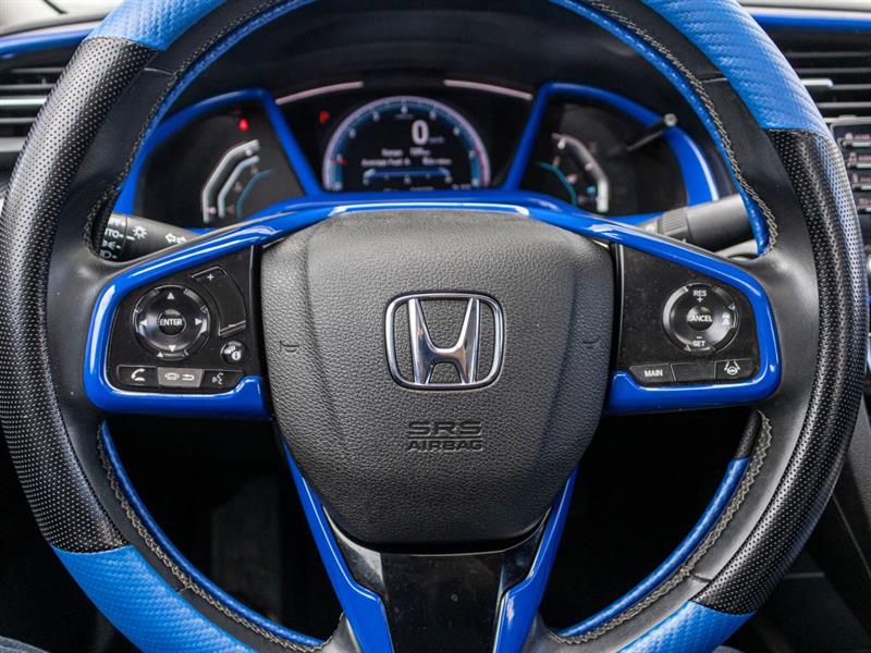 honda Civic 2020 - 11