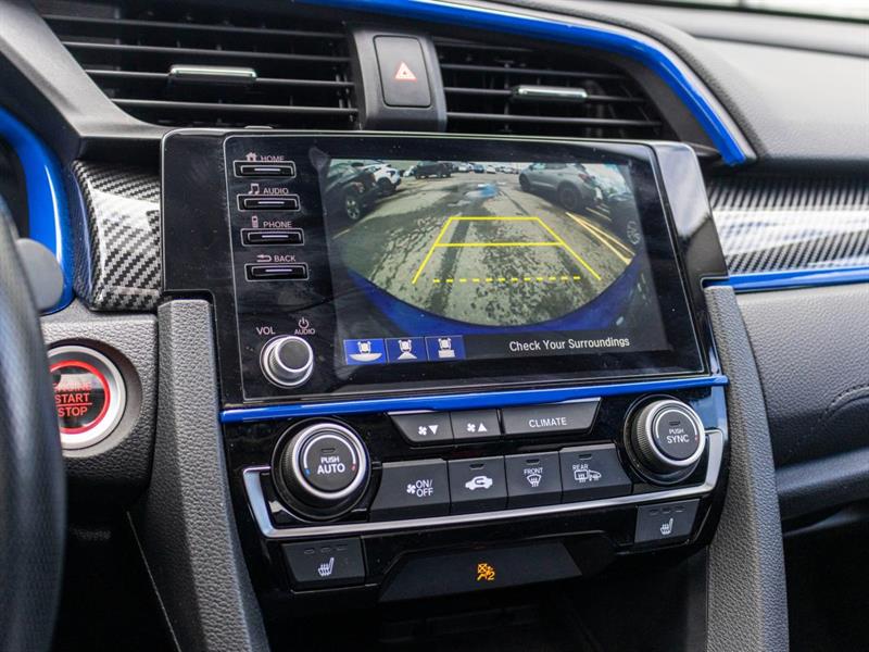 honda Civic 2020 - 17
