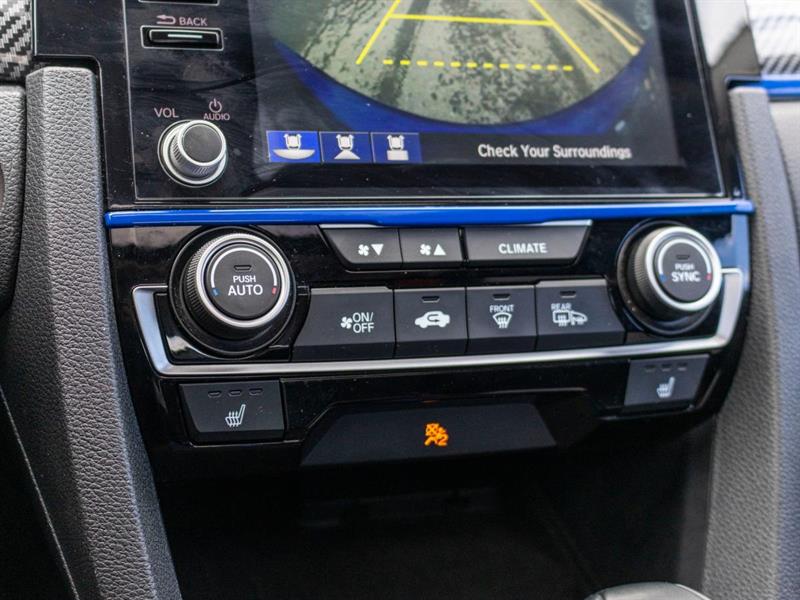 honda Civic 2020 - 18