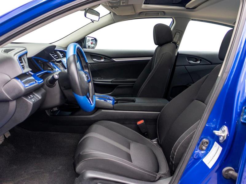 honda Civic 2020 - 26