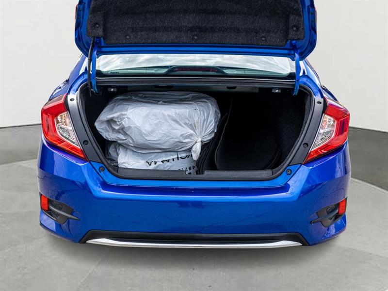 honda Civic 2020 - 31