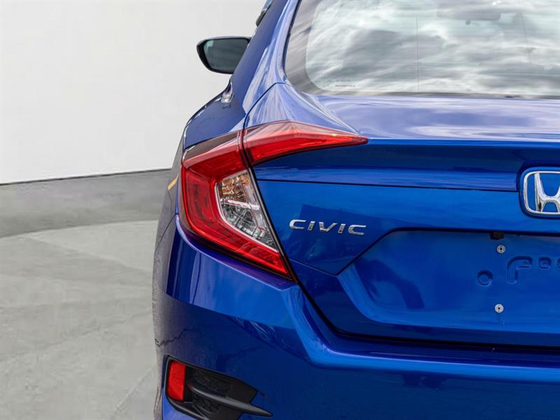 honda Civic 2020 - 32
