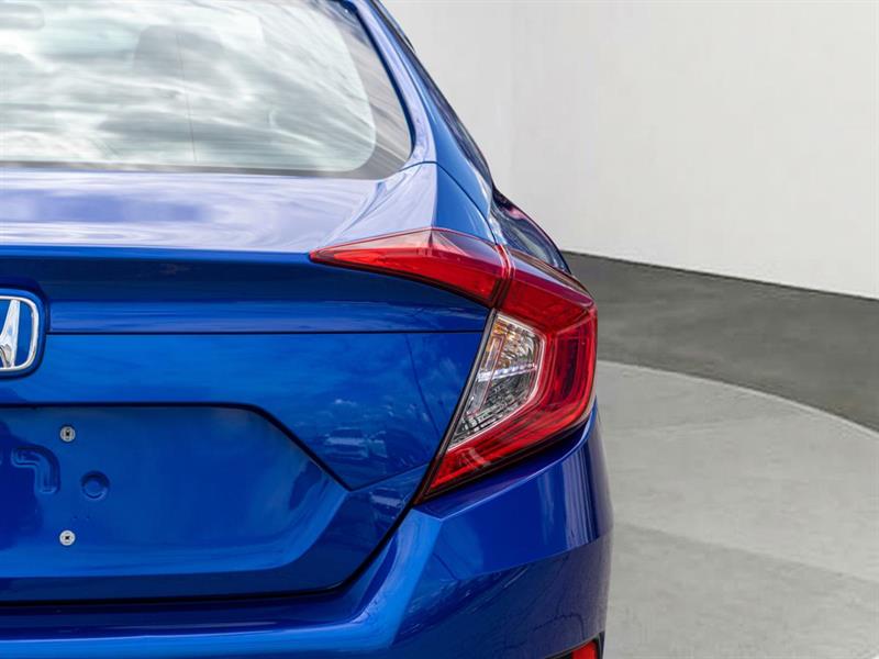 honda Civic 2020 - 33