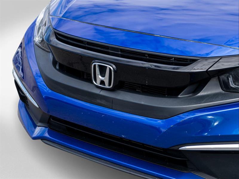 honda Civic 2020 - 34