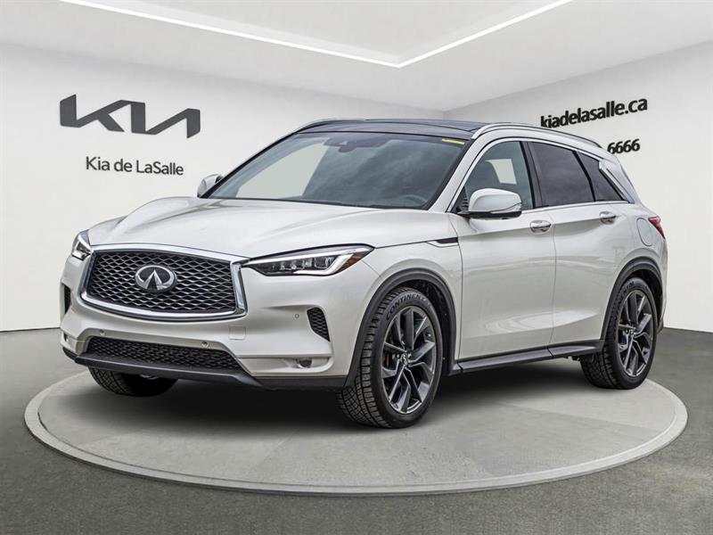 infiniti QX50 2019