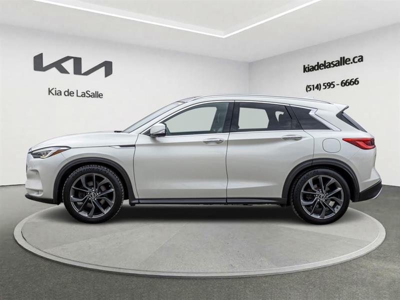 infiniti QX50 2019 - 3