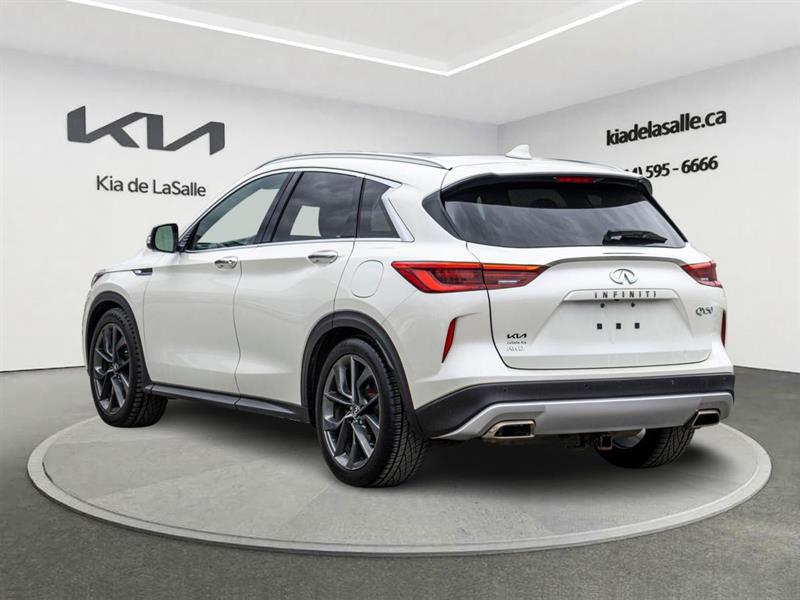 infiniti QX50 2019 - 4