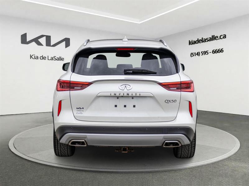 infiniti QX50 2019 - 5