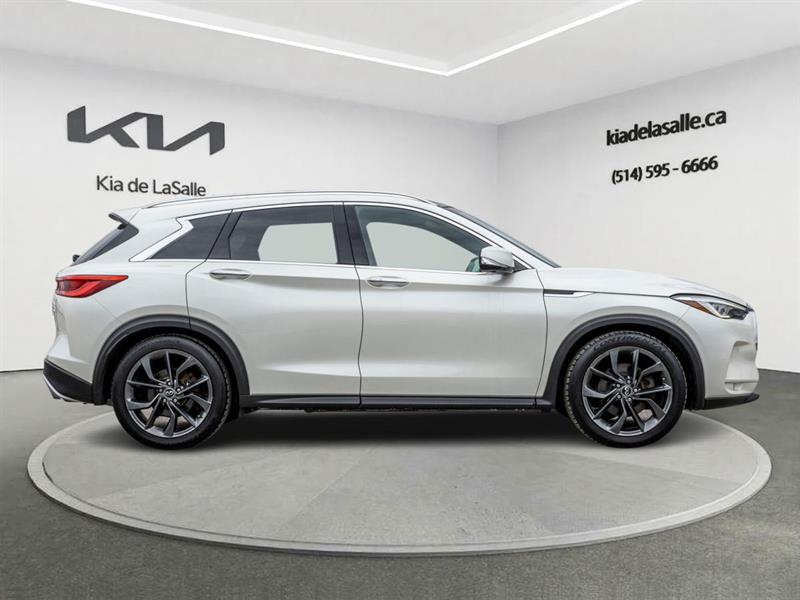 infiniti QX50 2019 - 6