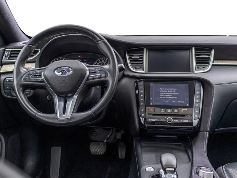 infiniti QX50 2019 - 9