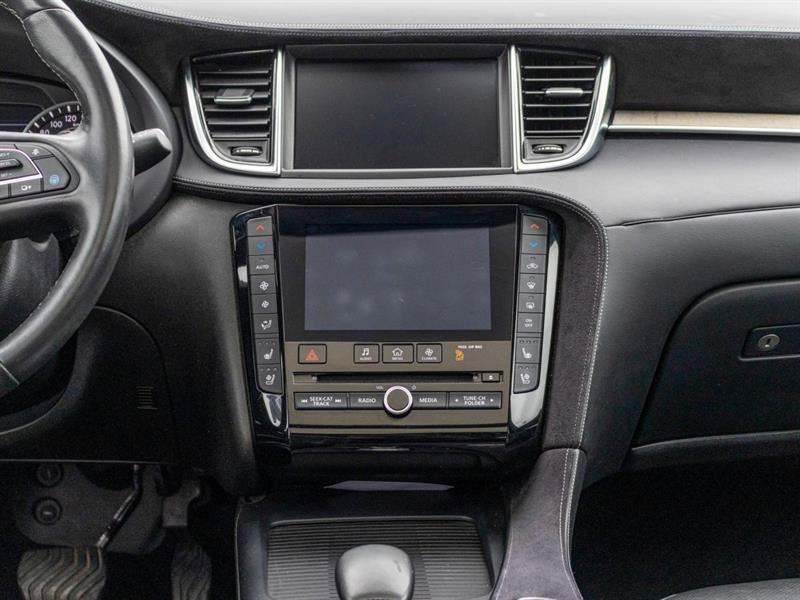 infiniti QX50 2019 - 10