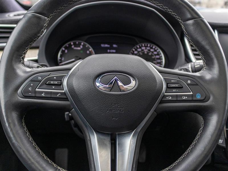 infiniti QX50 2019 - 11