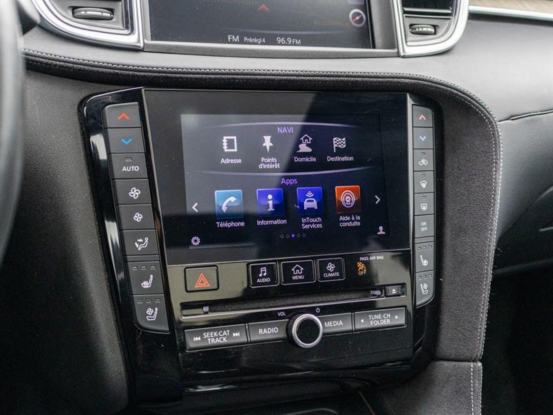infiniti QX50 2019 - 16