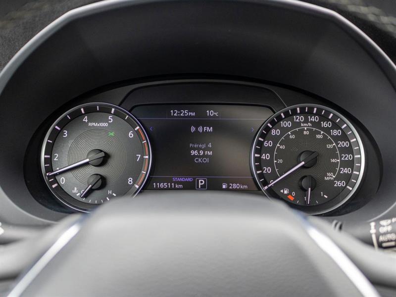 infiniti QX50 2019 - 21