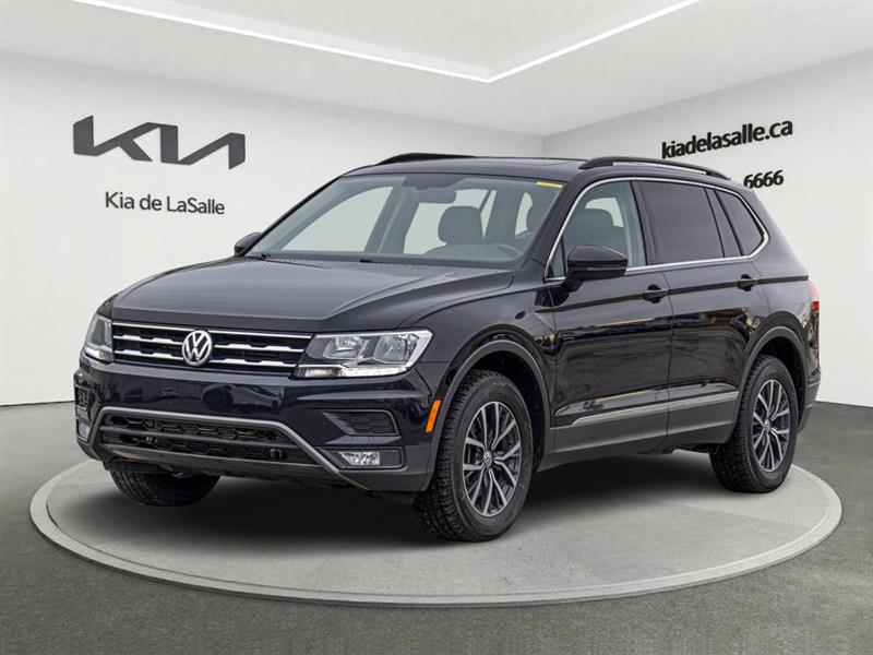 volkswagen Tiguan 2021
