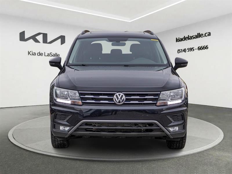 volkswagen Tiguan 2021 - 2