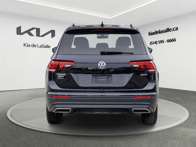 volkswagen Tiguan 2021 - 5