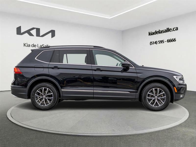 volkswagen Tiguan 2021 - 7