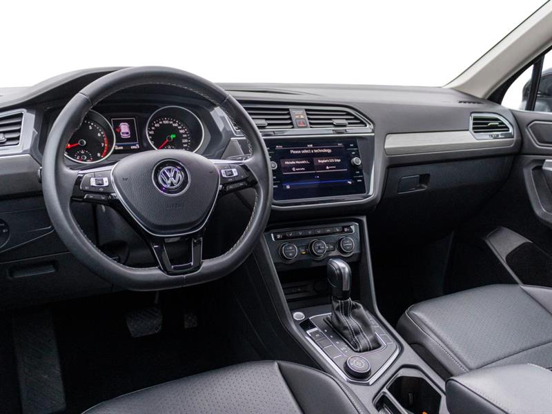 volkswagen Tiguan 2021 - 9