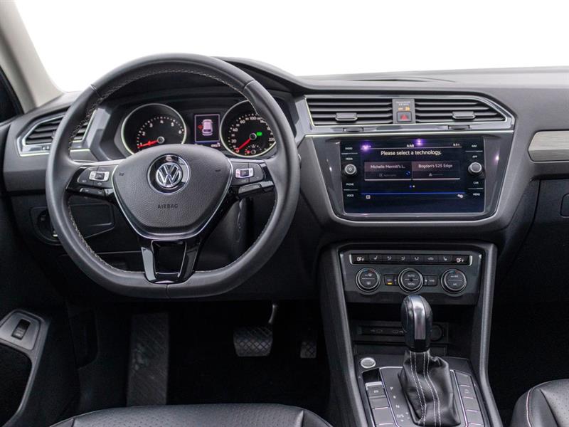 volkswagen Tiguan 2021 - 10
