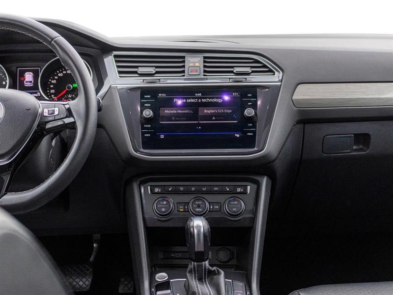 volkswagen Tiguan 2021 - 11