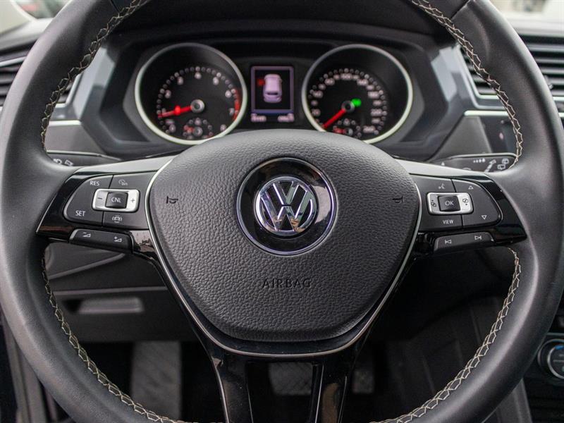 volkswagen Tiguan 2021 - 12