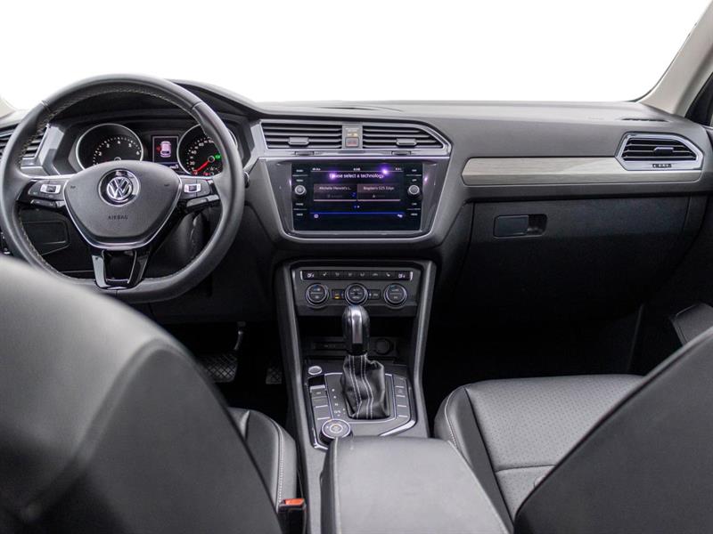 volkswagen Tiguan 2021 - 27