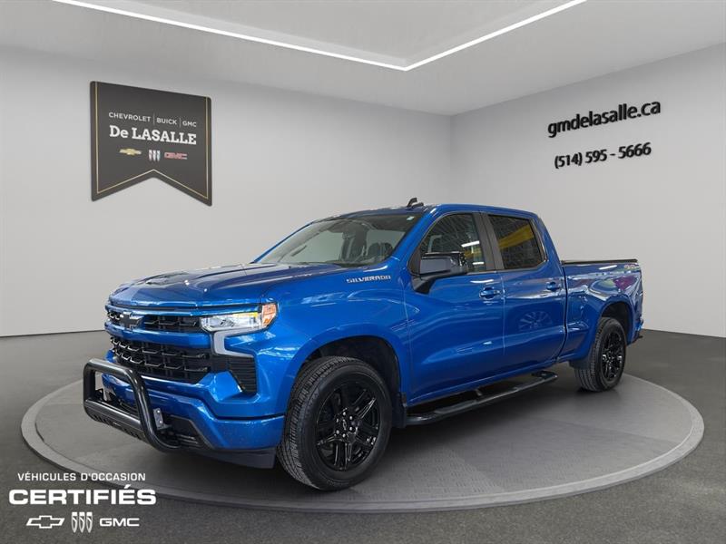 chevrolet Silverado 2022