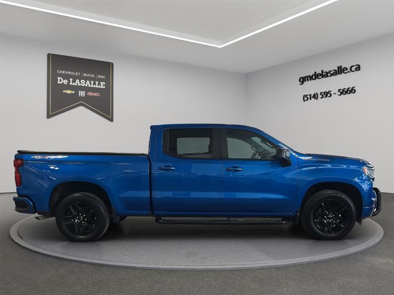 chevrolet Silverado 2022 - 4