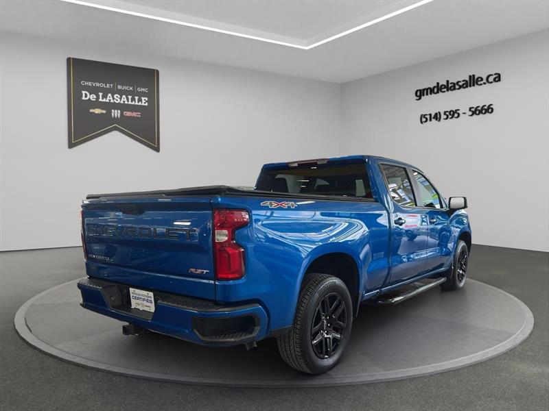 chevrolet Silverado 2022 - 5