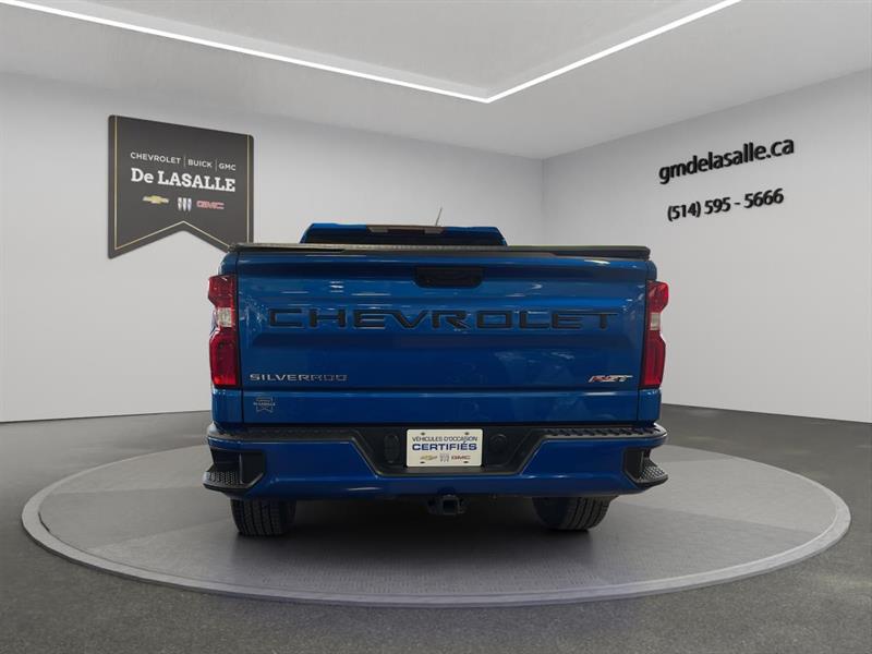 chevrolet Silverado 2022 - 6