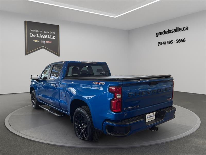 chevrolet Silverado 2022 - 7