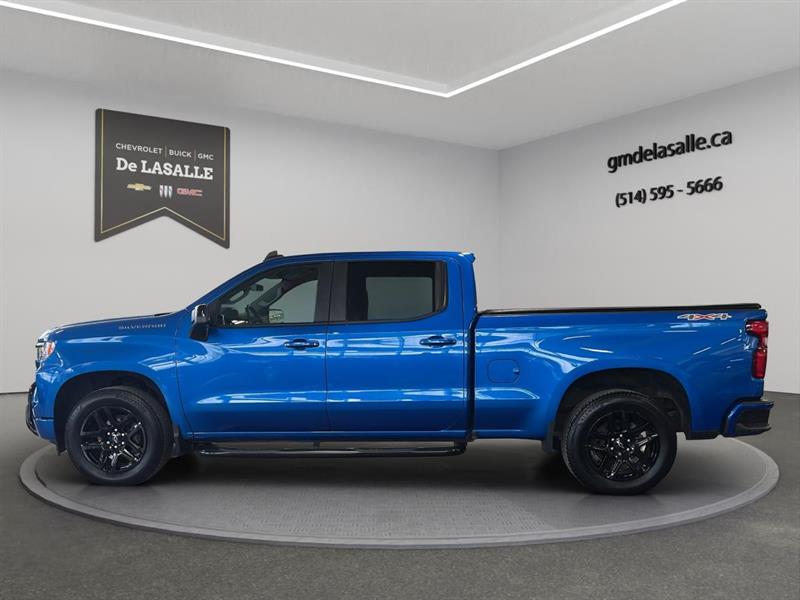 chevrolet Silverado 2022 - 8