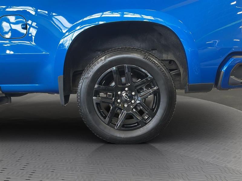 chevrolet Silverado 2022 - 9