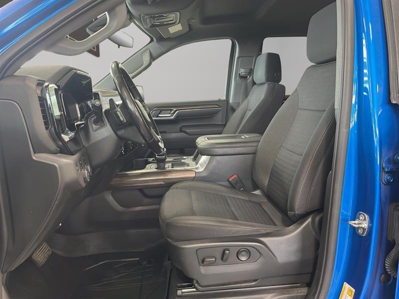 chevrolet Silverado 2022 - 12