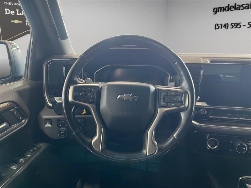 chevrolet Silverado 2022 - 15