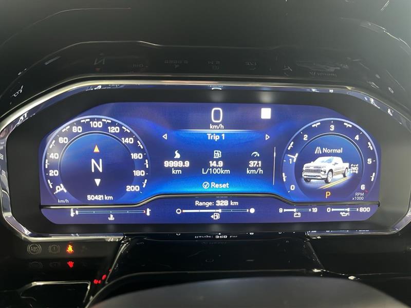 chevrolet Silverado 2022 - 16