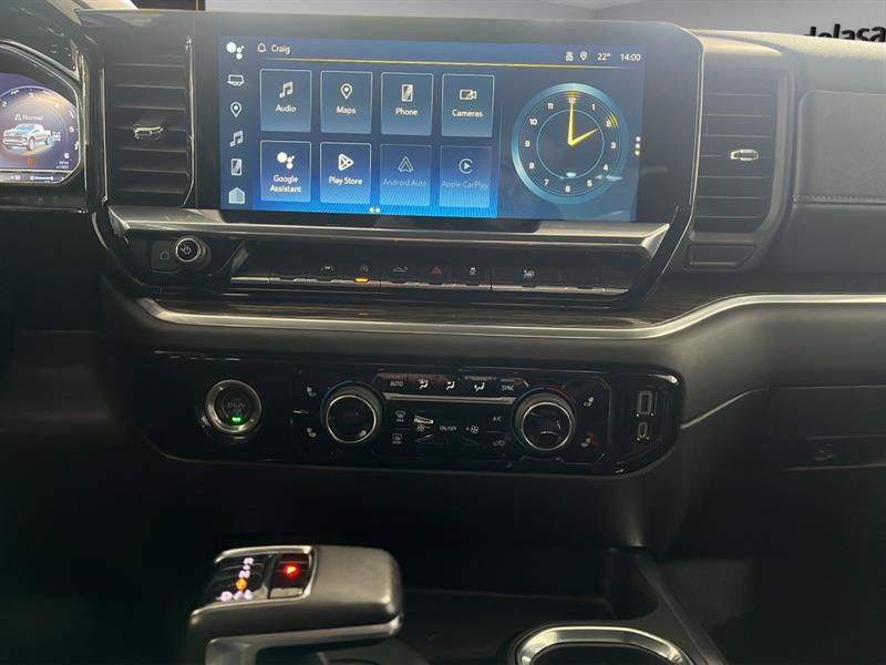 chevrolet Silverado 2022 - 19