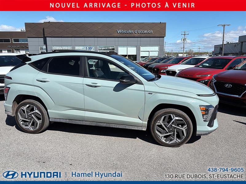 hyundai Kona 2024