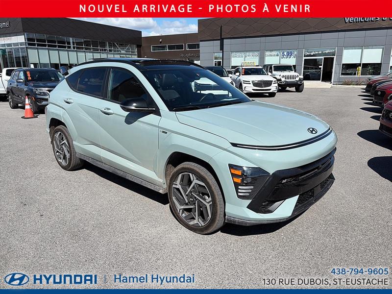 hyundai Kona 2024 - 2