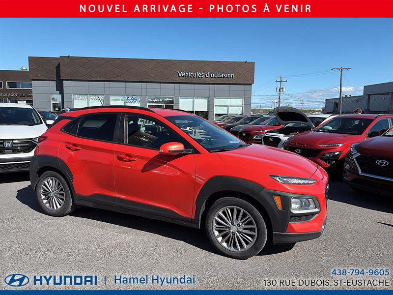 hyundai Kona 2019